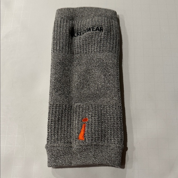 Incredwear Other - Gray and Orange support sleeve from Incrediwear. Gently used.